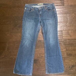 Big Star Jeans 32R Mis Rise Fit 👖